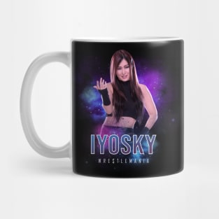 iyo sky wrestle Mug